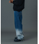 FADED DENIM PANTS