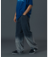 FADED DENIM PANTS