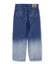 FADED DENIM PANTS