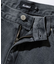 FADED DENIM PANTS