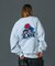 APE SELECTAH CREWNECK SWEATSHIRT