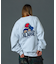 APE SELECTAH CREWNECK SWEATSHIRT