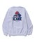 APE SELECTAH CREWNECK SWEATSHIRT
