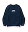 APE SELECTAH CREWNECK SWEATSHIRT