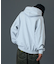 LA PATCHED  HOODED SWEATSHIRT