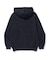LA PATCHED  HOODED SWEATSHIRT
