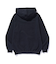 LA PATCHED  HOODED SWEATSHIRT