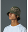 KNIT BUCKET HAT