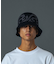 KNIT BUCKET HAT