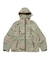 TECH HOODED JACKET