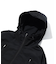 TECH HOODED JACKET