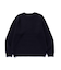 GORILLA CREWNECK KNIT SWEATER