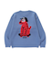 ONE CHU CREWNECK KNIT SWEATER
