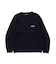 ONE CHU CREWNECK KNIT SWEATER