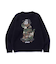 ONE CHU CREWNECK KNIT SWEATER