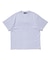 EMBOSSED STANDARD LOGO S/S TEE