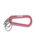 STANDARD LOGO KEYRING CARABINER