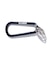 STANDARD LOGO KEYRING CARABINER