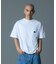 SLANTED OG S/S POCKET TEE