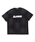 DISCHARGE PRINTED STANDARD LOGO S/S TEE