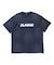 DISCHARGE PRINTED STANDARD LOGO S/S TEE