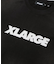 DISCHARGE PRINTED STANDARD LOGO S/S TEE