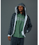 REVERSIBLE ZIP UP HOODED SWEATSHIRT