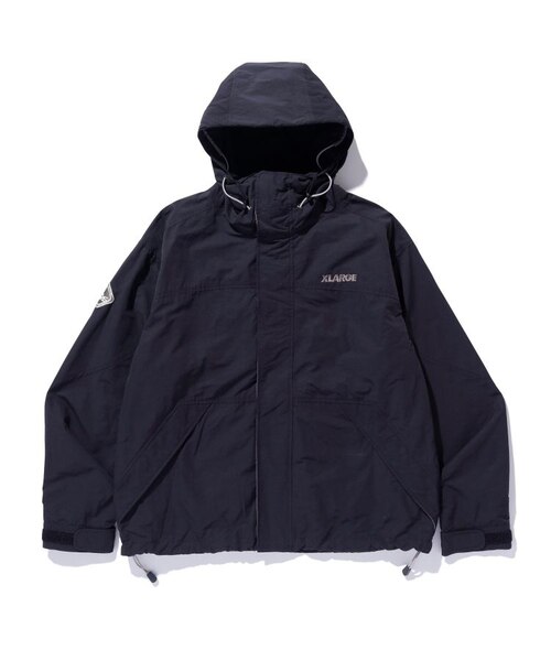 NYLON HOODED JACKET｜エクストララージの通販｜&mall（アンドモール