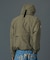 NYLON HOODED JACKET