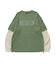 LAYERED L/S TEE