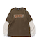 LAYERED L/S TEE