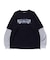 LAYERED L/S TEE