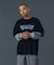LAYERED L/S TEE