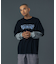 LAYERED L/S TEE