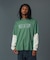 LAYERED L/S TEE