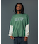 LAYERED L/S TEE