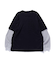 LAYERED L/S TEE