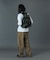 CANVAS TACTICAL BACKPACK