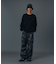 CAMO CARGO PANTS