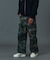 CAMO CARGO PANTS