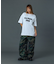 CAMO CARGO PANTS