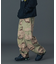 CAMO CARGO PANTS