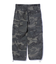 CAMO CARGO PANTS
