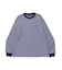 STRIPE L/S TEE