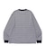 STRIPE L/S TEE