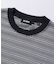 STRIPE L/S TEE
