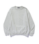 PANELED CREWNECK SWEATSHIRT