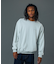 PANELED CREWNECK SWEATSHIRT