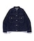 STAR LOGO DENIM JACKET