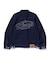 STAR LOGO DENIM JACKET